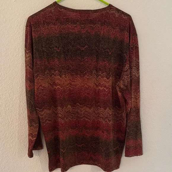 Vintage Vaquer Queensland Top and Cardigan Set - Picture 6 of 9